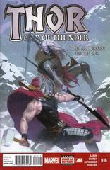 Thor: God of Thunder #16 (2014) Comic Books Thor: God of Thunder Prices