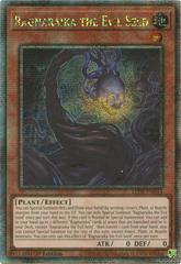 Ragnaraika the Evil Seed [Quarter Century Secret Rare] LEDE-EN013 YuGiOh Legacy of Destruction Prices