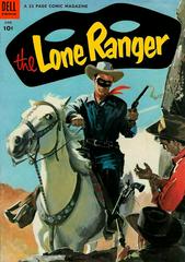Lone Ranger #72 (1954) Comic Books Lone Ranger Prices