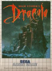 Bram Stoker's Dracula PAL Sega Game Gear Prices