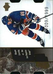 Wayne Gretzky [Quantum 1] Hockey Cards 1998 Upper Deck Year of the Great One Prices