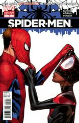 Spider-Men [Pichelli] #2 (2012) Comic Books Spider-Men Prices