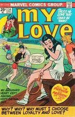 My Love #34 (1975) Comic Books My Love Prices