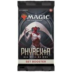 Booster Pack Magic Phyrexia: All Will Be One Prices