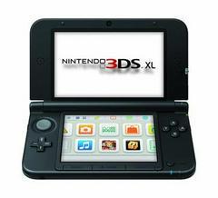 Nintendo 3DS XL Black PAL Nintendo 3DS Prices