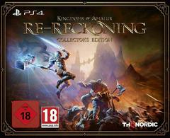 Kingdoms Of Amalur: Re-Reckoning [Collector's Edition] PAL Playstation 4 Prices