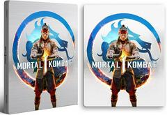 More Pics | Mortal Kombat 1 [Steelbook Edition] Playstation 5