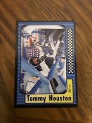 Tommy Houston #65 Racing Cards 1991 Maxx Prices