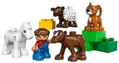 LEGO Set | Farm Nursery LEGO DUPLO
