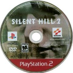 Disc | Silent Hill 2 [Greatest Hits] Playstation 2