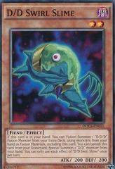 D/D Swirl Slime YuGiOh Dimension of Chaos Prices