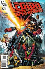 Legion of Super-Heroes #43 (2008) Comic Books Legion of Super-Heroes Prices