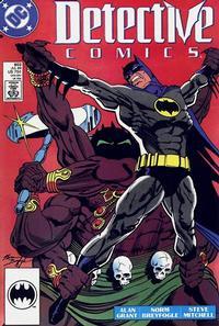 Detective Comics #602 (1989) Comic Books Detective Comics