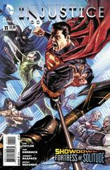 Injustice: Gods Among Us #11 (2014) Comic Books Injustice: Gods Among Us Prices