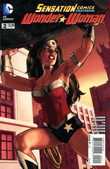 Sensation Comics Featuring Wonder Woman #2 (2014) Comic Books Sensation Comics Featuring Wonder Woman Prices