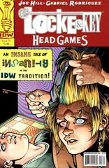 Locke & Key: Head Games Comic Books Locke & Key: Head Games Prices