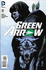 Green Arrow #44 (2015) Comic Books Green Arrow Prices