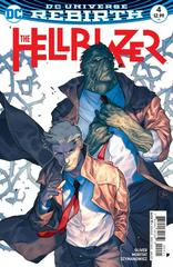 The Hellblazer [Variant] #4 (2016) Comic Books Hellblazer Prices