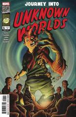 Journey into Unknown Worlds #1 (2019) Comic Books Journey Into Unknown Worlds Prices