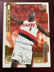 Jermaine O’Neal Basketball Cards 1996 Ultra Gold Medallion Prices