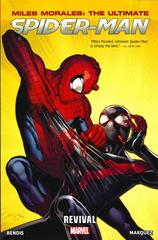 Revival Comic Books Miles Morales: Ultimate Spider-Man Prices