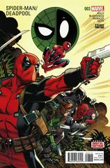 Spider-Man / Deadpool [3rd Print] Comic Books Spider-Man / Deadpool Prices