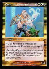 Ertai, the Corrupted [Foil] #107 Magic Planeshift Prices