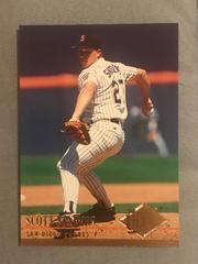 Scott Sanders #282 Baseball Cards 1994 Ultra Prices
