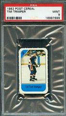 Tim Trimper Hockey Cards 1982 Post Cereal Prices