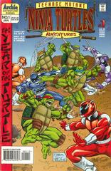 Teenage Mutant Ninja Turtles Adventures #1 (1996) Comic Books Teenage Mutant Ninja Turtles Adventures Prices