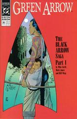 Green Arrow #35 (1990) Comic Books Green Arrow Prices