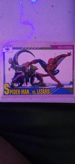 Spider-Man vs. Lizard #112 photo