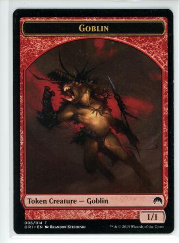 Goblin Token Magic Magic Origins