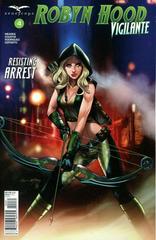 Robyn Hood: Vigilante [Mccoy] Comic Books Robyn Hood: Vigilante Prices