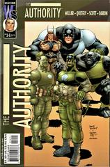 Authority #14 (2000) Comic Books Authority Prices