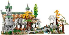 LEGO Set | Rivendell LEGO Lord of the Rings