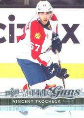 Vincent Trocheck #226 Hockey Cards 2014 Upper Deck Prices
