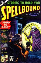 Spellbound #16 (1953) Comic Books Spellbound Prices
