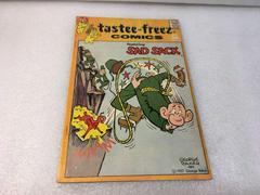 Tastee-Freez Comics #4 (1957) Comic Books Tastee-Freez Comics Prices