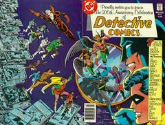 Detective Comics [Newsstand] #500 (1981) Comic Books Detective Comics Prices