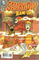 Scooby-Doo Team-Up #15 (2016) Comic Books Scooby-Doo Team-Up Prices