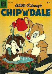 Chip 'n' Dale #6 (1956) Comic Books Chip 'n' Dale Prices