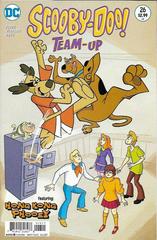 Scooby-Doo Team-Up #26 (2017) Comic Books Scooby-Doo Team-Up Prices