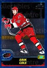 Erik Cole Hockey Cards 2001 Topps Chrome Prices