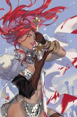 Unbreakable Red Sonja [Jong Virgin] #1 (2022) Comic Books Unbreakable Red Sonja Prices