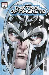 X-Men: The Trial of Magneto [Nauck] #1 (2021) Comic Books X-Men: The Trial of Magneto Prices