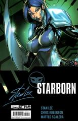 Starborn #10 (2011) Comic Books Starborn Prices
