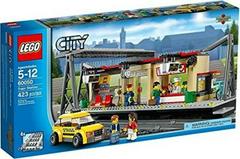 Train Station LEGO City Prices