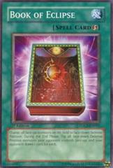 Book of Eclipse [1st Edition] YuGiOh The Duelist Genesis Prices