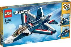 Blue Power Jet #31039 LEGO Creator Prices